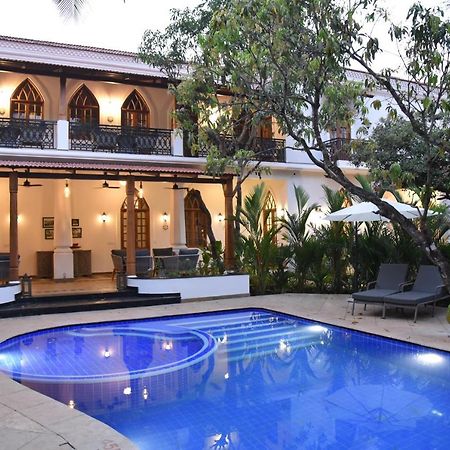 Hotel The Postcard Saligao Calangute Esterno foto