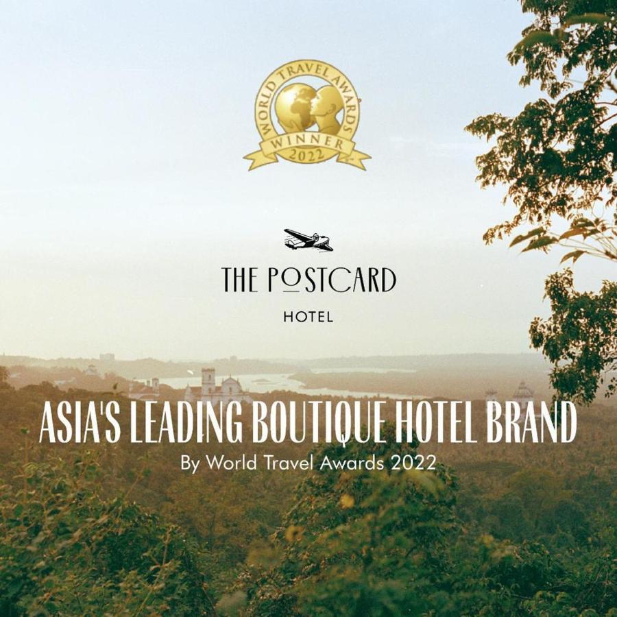 Hotel The Postcard Saligao Calangute Esterno foto