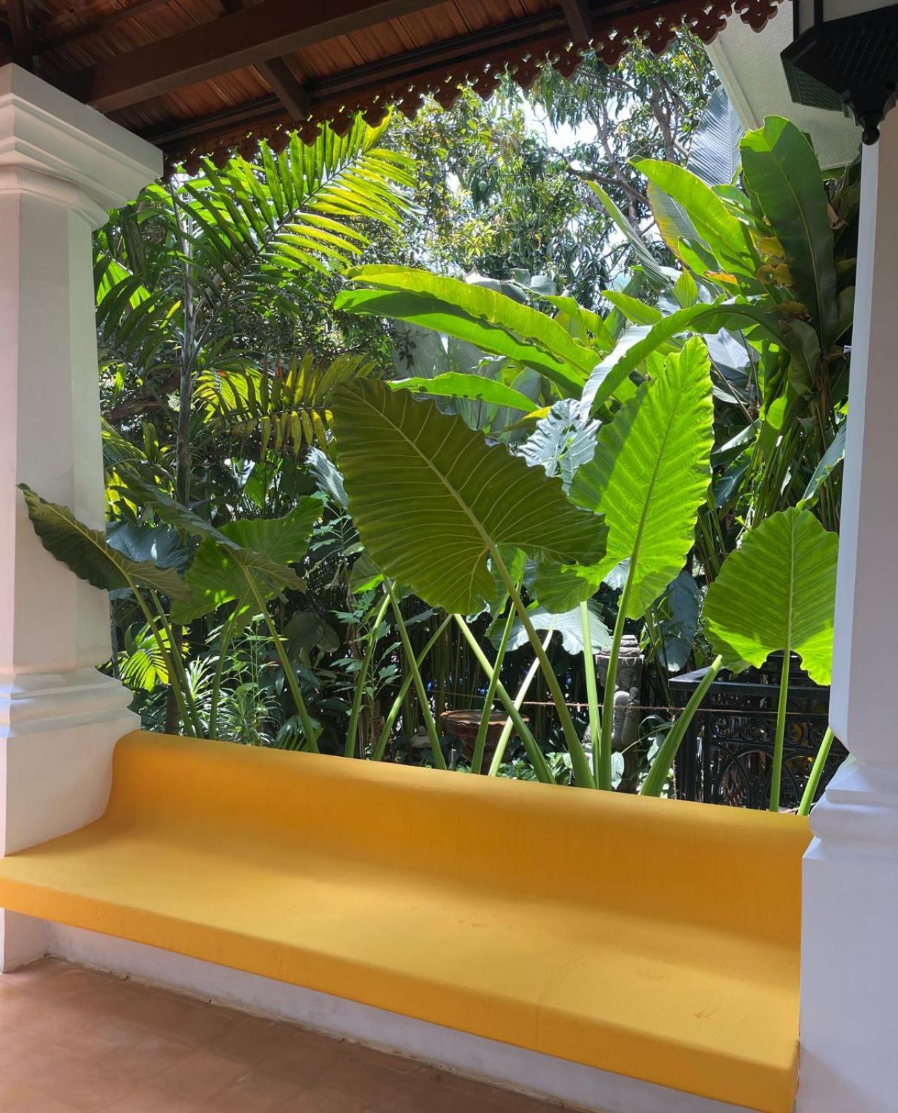 Hotel The Postcard Saligao Calangute Esterno foto